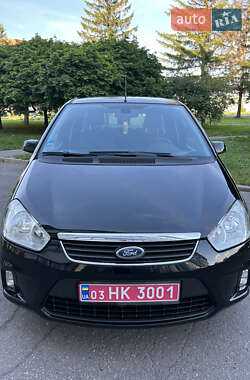 Мінівен Ford C-Max 2009 в 