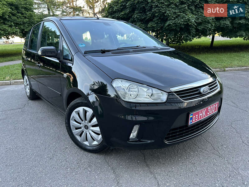 Минивэн Ford C-Max 2009 в Полтаве