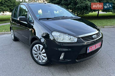 Мінівен Ford C-Max 2009 в 