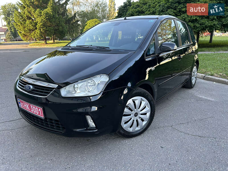 Минивэн Ford C-Max 2009 в Полтаве