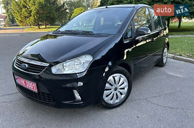 Мінівен Ford C-Max 2009 в 
