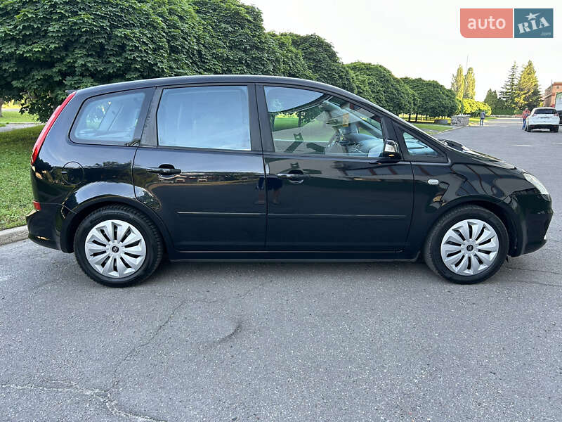 Минивэн Ford C-Max 2009 в Полтаве