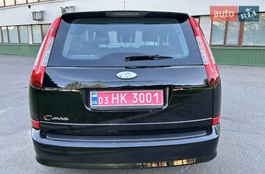 Мінівен Ford C-Max 2009 в 