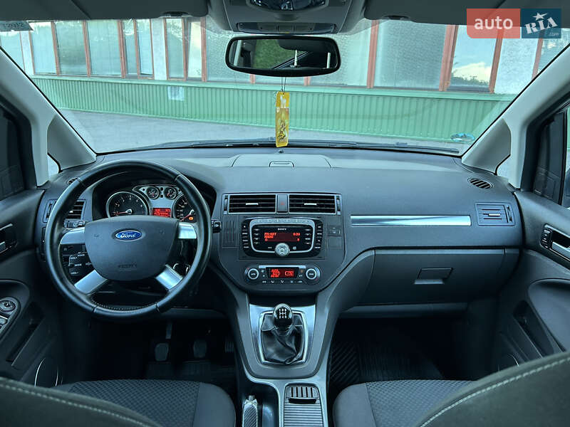 Минивэн Ford C-Max 2009 в Полтаве