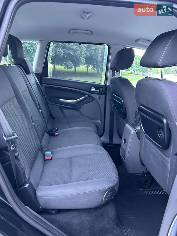 Минивэн Ford C-Max 2009 в Полтаве