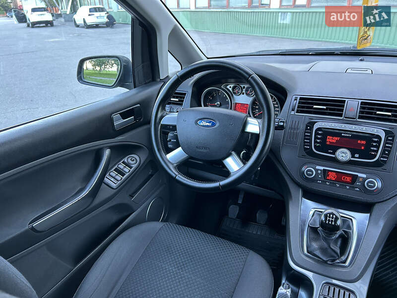 Минивэн Ford C-Max 2009 в Полтаве