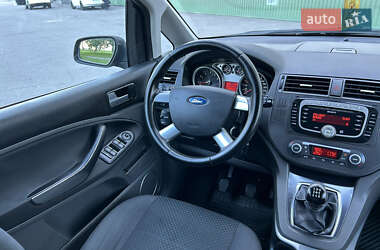 Мінівен Ford C-Max 2009 в 