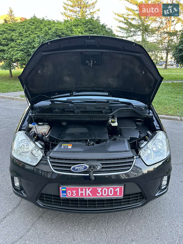 Минивэн Ford C-Max 2009 в Полтаве