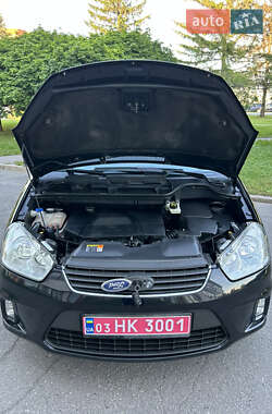 Мінівен Ford C-Max 2009 в 