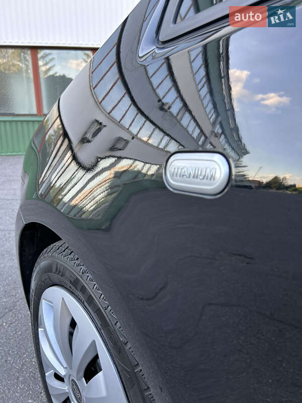 Минивэн Ford C-Max 2009 в Полтаве