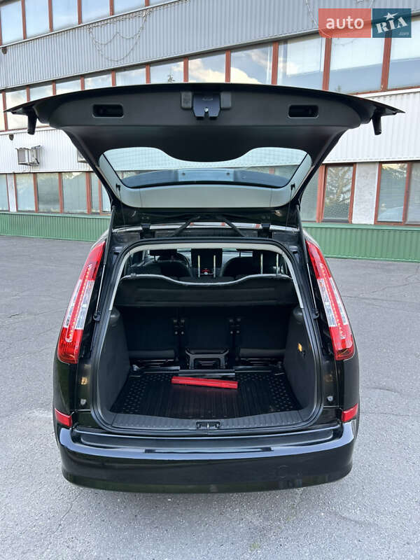 Минивэн Ford C-Max 2009 в Полтаве