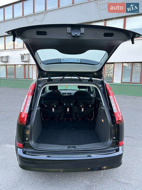 Минивэн Ford C-Max 2009 в Полтаве