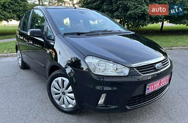 Мінівен Ford C-Max 2009 в 