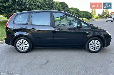 Мінівен Ford C-Max 2009 в 
