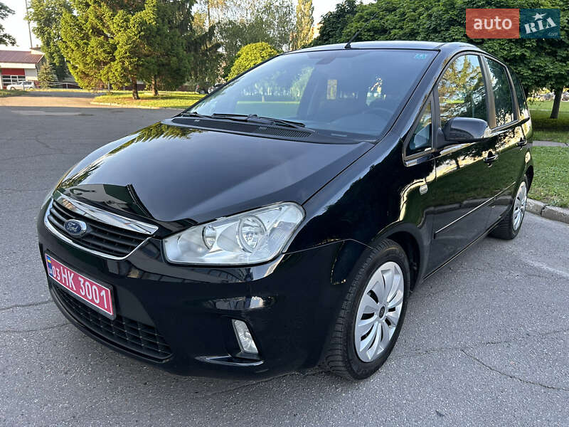 Минивэн Ford C-Max 2009 в Полтаве