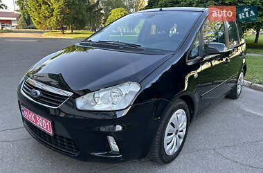 Мінівен Ford C-Max 2009 в 