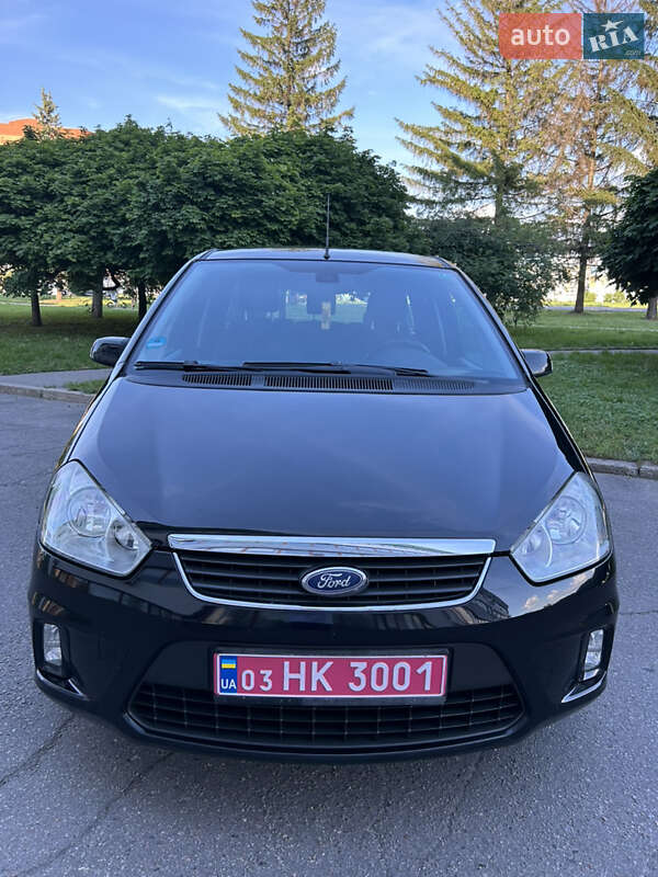 Минивэн Ford C-Max 2009 в Полтаве