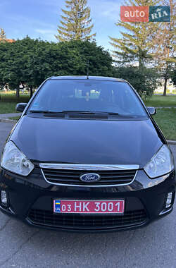 Мінівен Ford C-Max 2009 в 