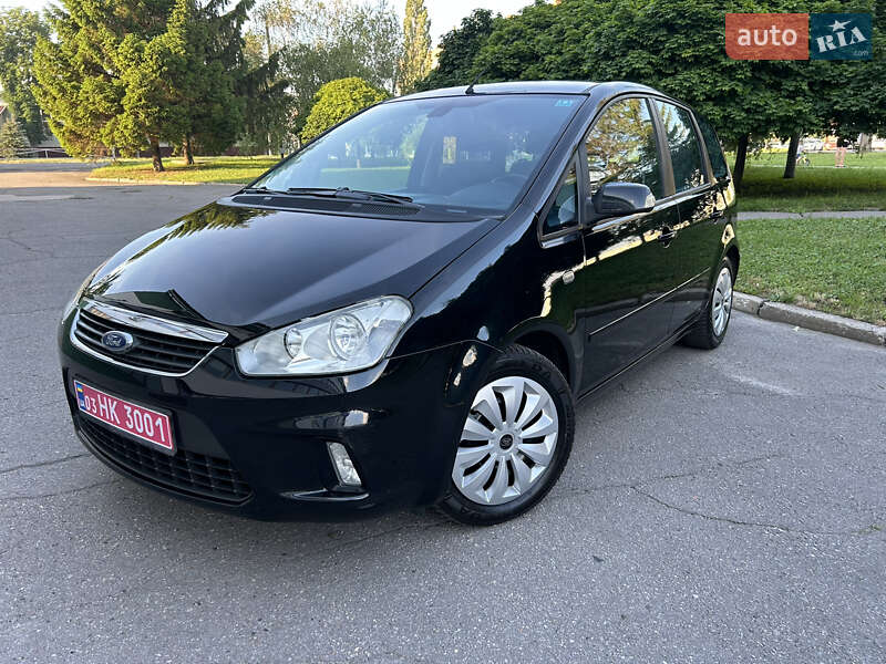 Минивэн Ford C-Max 2009 в Полтаве