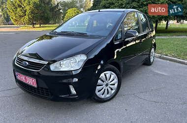 Мінівен Ford C-Max 2009 в 