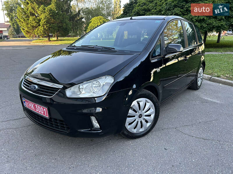 Минивэн Ford C-Max 2009 в Полтаве