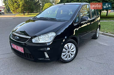 Мінівен Ford C-Max 2009 в 