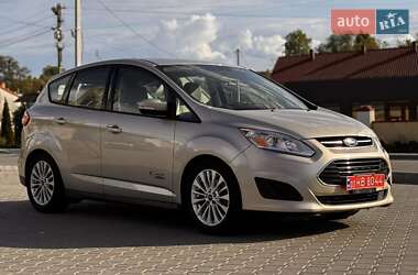 Минивэн Ford C-Max 2017 в Львове