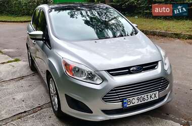 Минивэн Ford C-Max 2014 в 