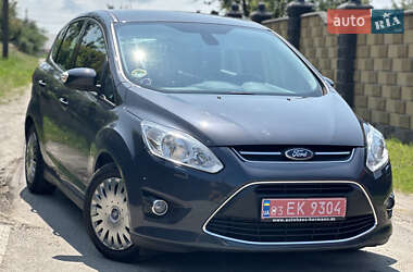 Мінівен Ford C-Max 2010 в Луцьку