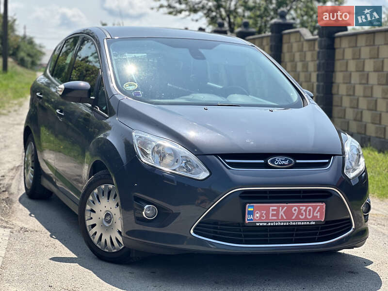 Мінівен Ford C-Max 2010 в 