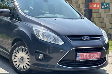 Мінівен Ford C-Max 2010 в 