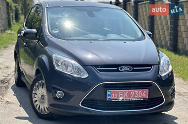 Мінівен Ford C-Max 2010 в 