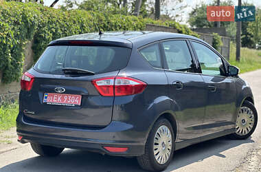 Мінівен Ford C-Max 2010 в 