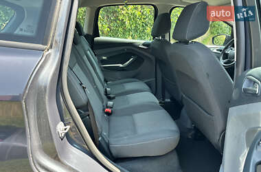 Мінівен Ford C-Max 2010 в 