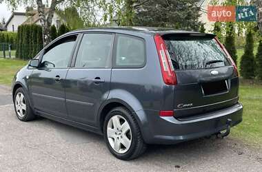 Минивэн Ford C-Max 2009 в 