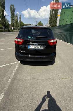 Минивэн Ford C-Max 2013 в 