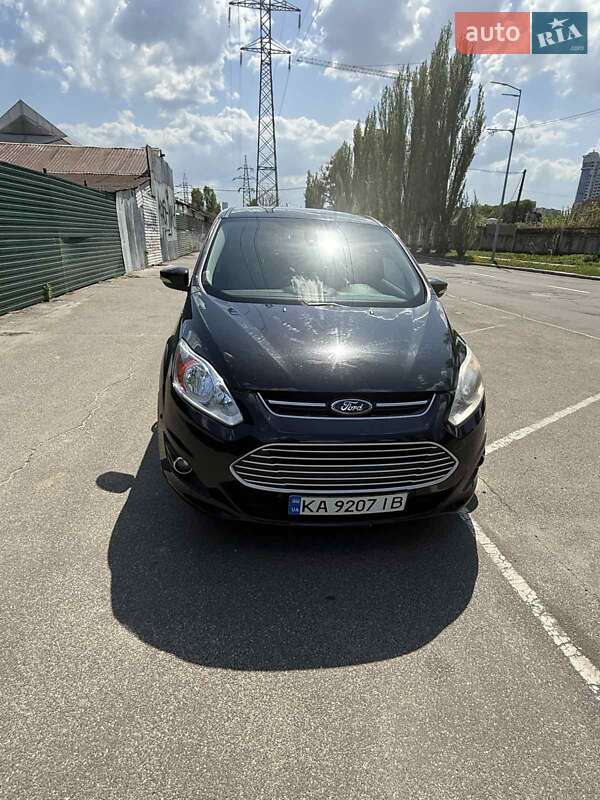 Минивэн Ford C-Max 2013 в 