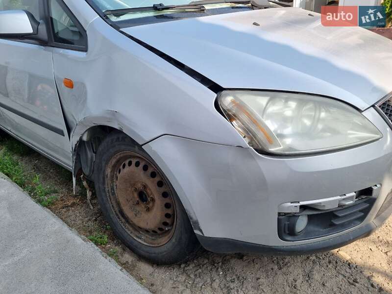 Минивэн Ford C-Max 2005 в Днепре фото 2 Минивэн Ford C-Max 2005 в Днепре