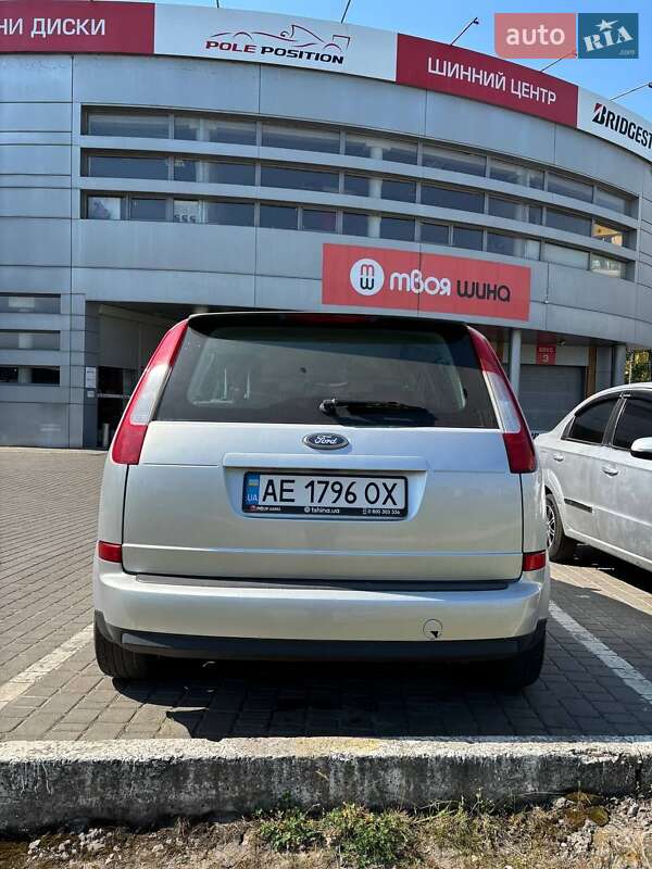 Минивэн Ford C-Max 2005 в Днепре фото 12 Минивэн Ford C-Max 2005 в Днепре