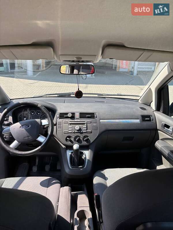 Минивэн Ford C-Max 2005 в Днепре фото 14 Минивэн Ford C-Max 2005 в Днепре