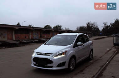 Минивэн Ford C-Max 2017 в 