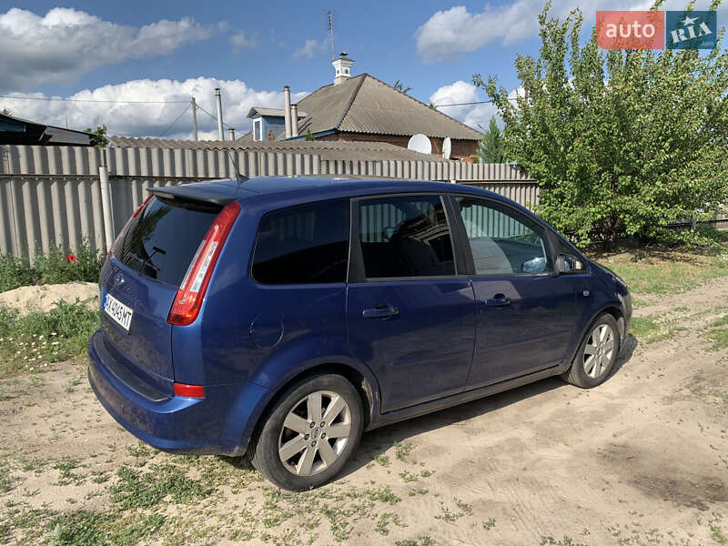 Минивэн Ford C-Max 2007 в Мерефа