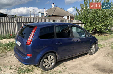 Минивэн Ford C-Max 2007 в 