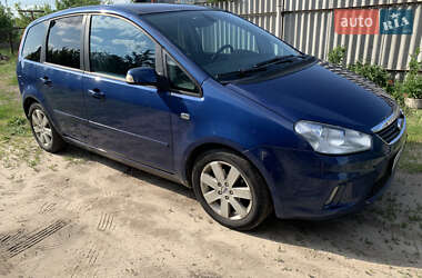 Минивэн Ford C-Max 2007 в 