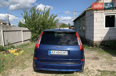 Минивэн Ford C-Max 2007 в 
