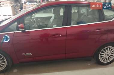 Минивэн Ford C-Max 2015 в 