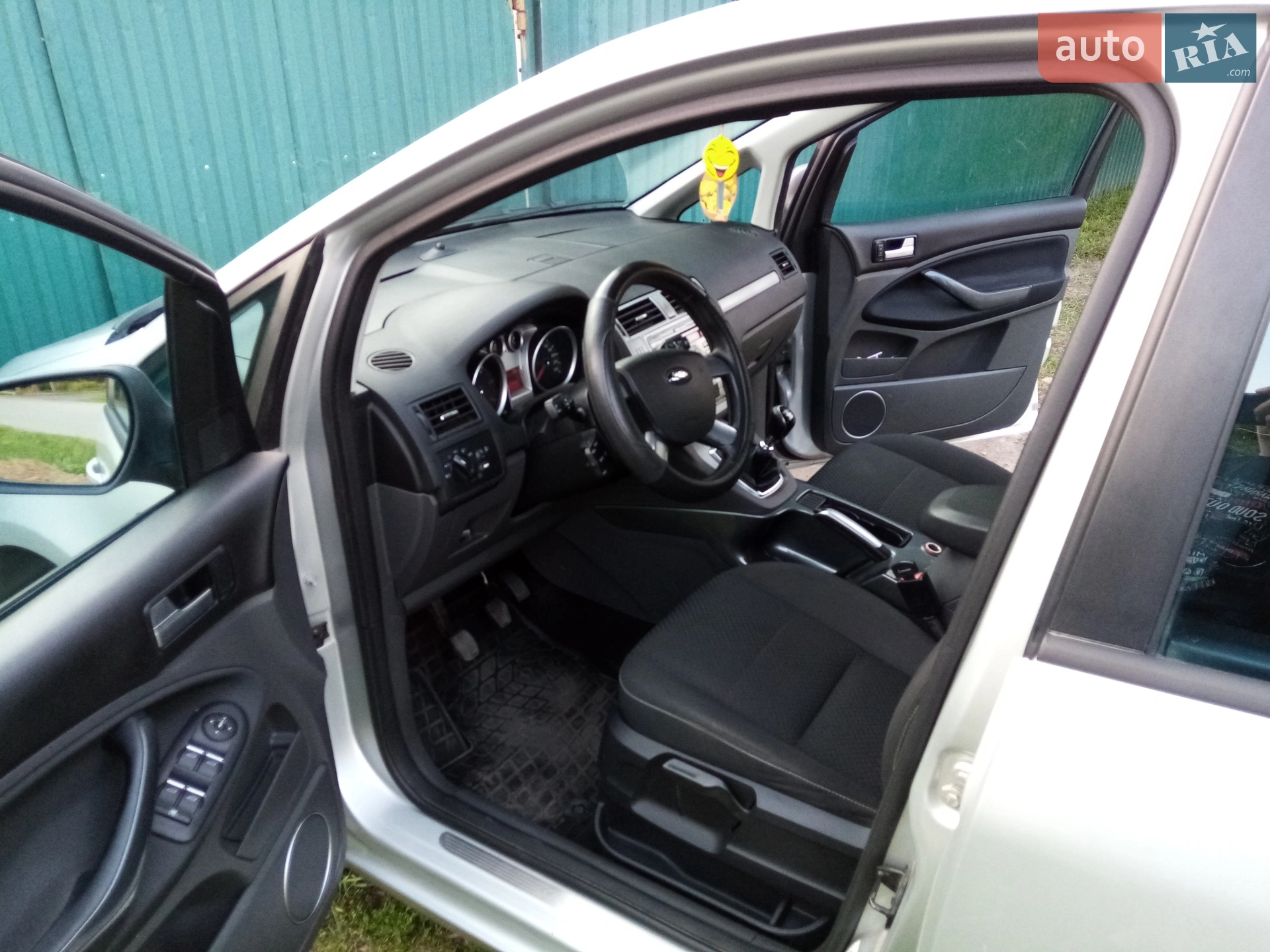 2010 Ford C-MAX - мініатюра 10