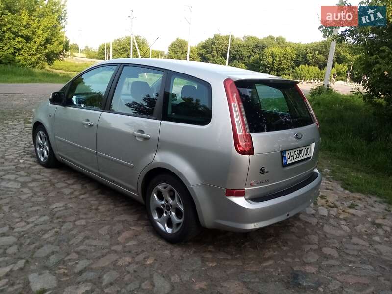 Минивэн Ford C-Max 2010 в Карловке