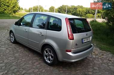 Мінівен Ford C-Max 2010 в 