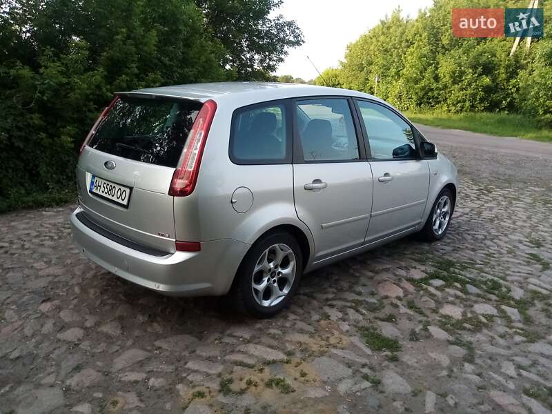Минивэн Ford C-Max 2010 в Карловке